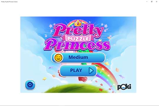 Pretty Puzzle Princess Future screenshot 1