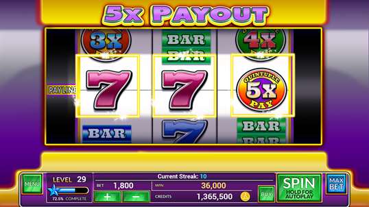 Slots Free - Lucky Fish Slot Casino screenshot 6
