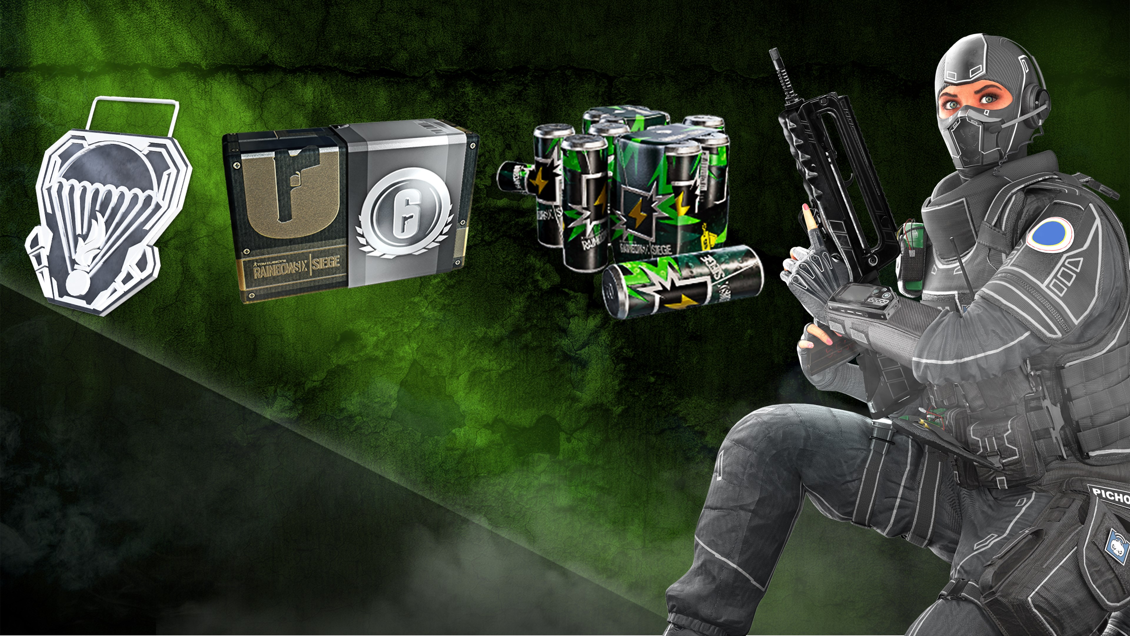 レインボーシックス シージ ウェルカムパック を購入 Microsoft Store Ja Jp