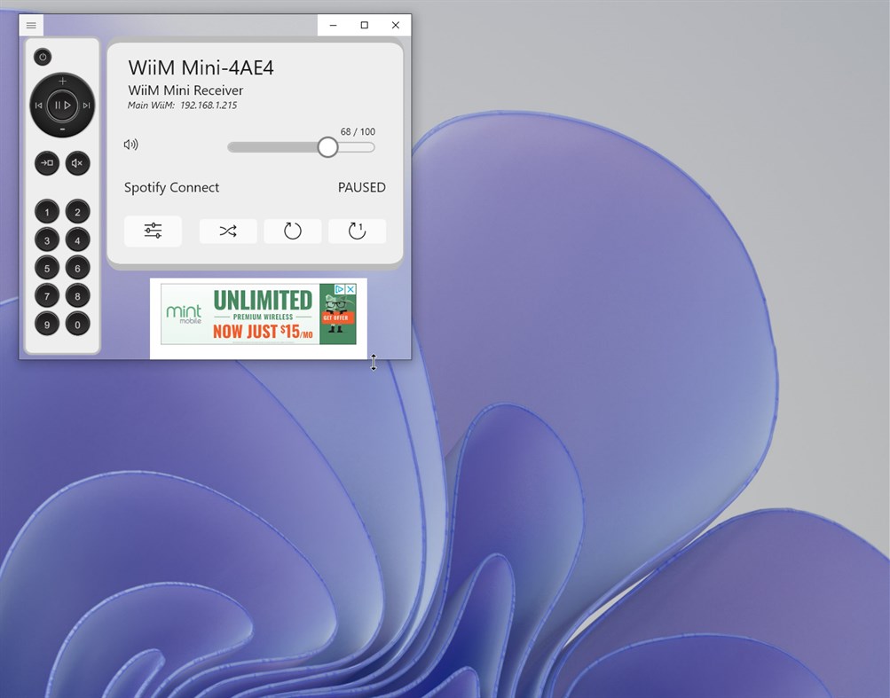 #5. PL Remote Free (Windows) Ved: Ciro