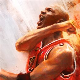 Aperçu NBA 2K23 Édition Michael Jordan en pré-commande