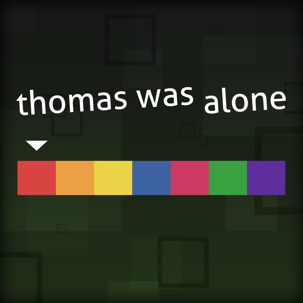 Thomas Was Alone cover art (full size)