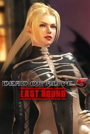 DOA5LR: костюм Рэйчел на Хэллоуин 2014