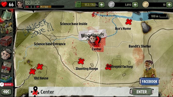 The Walking Zombie 2 screenshot