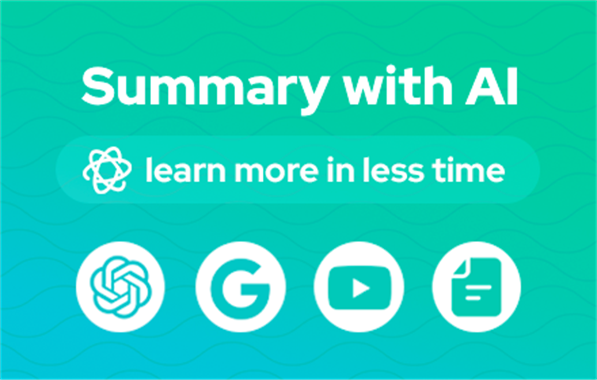 Summary Webpage - Summarize Youtube videos | AI - Assistant