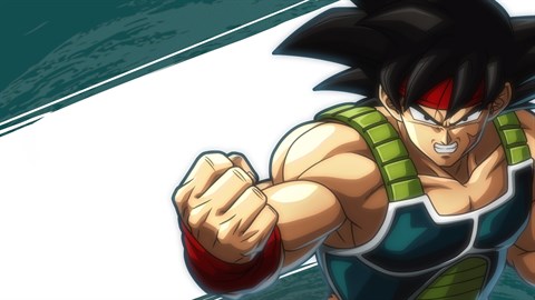 Buy DRAGON BALL FIGHTERZ - Bardock