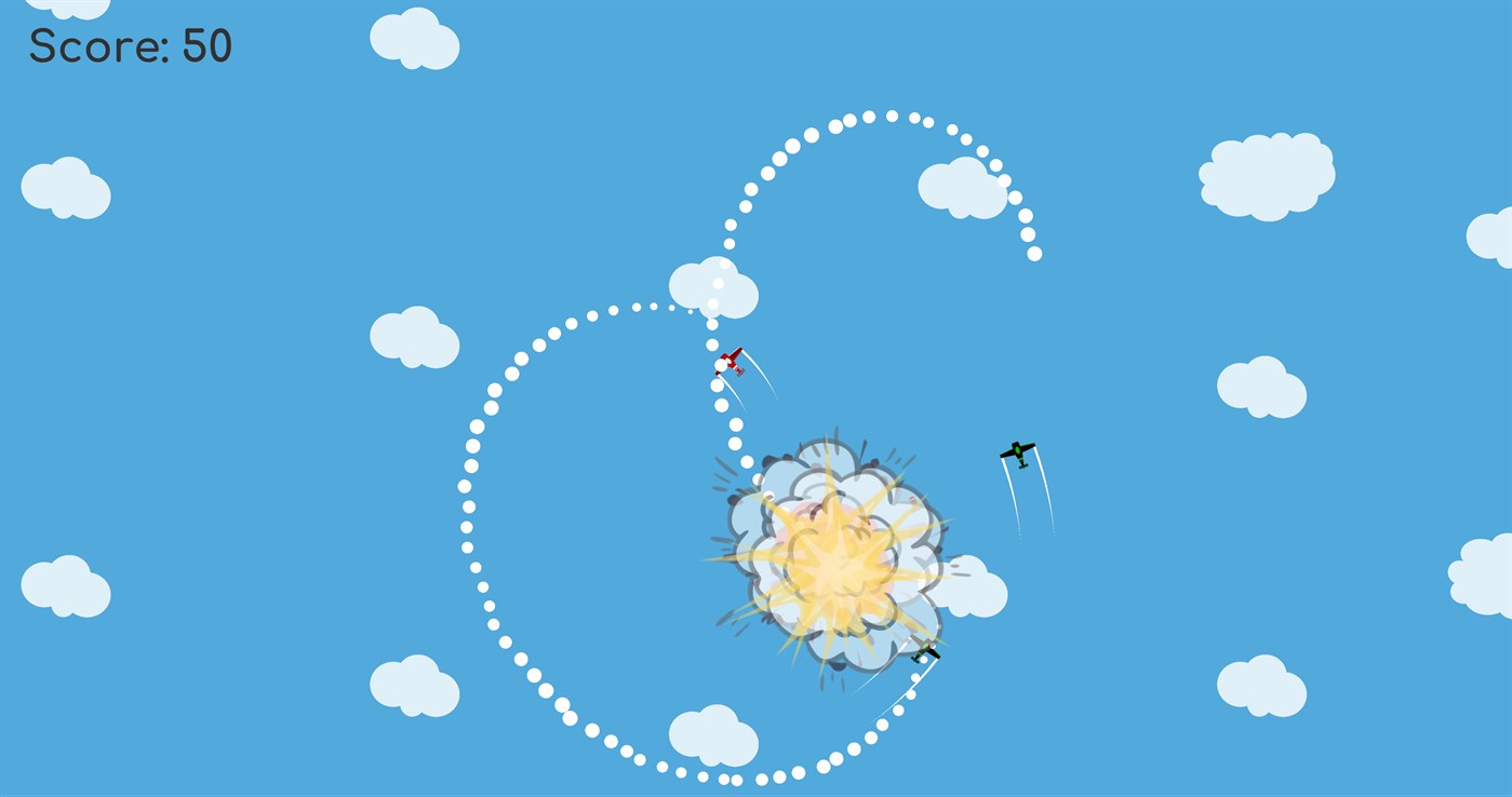 #2. ACE CHASE : 2D Escaping Plane (Xbox) От: Neodymium