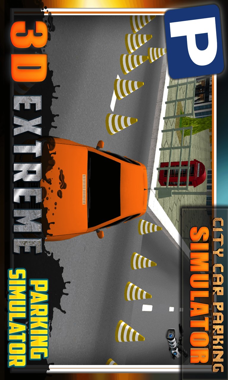 Screenshot 3 City Car Parking Simulator windows