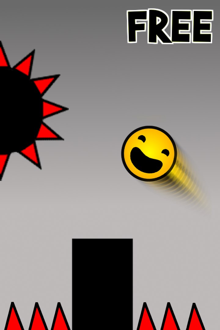 Descargar Super Jumpy Ball Free - A Platform Puzzle