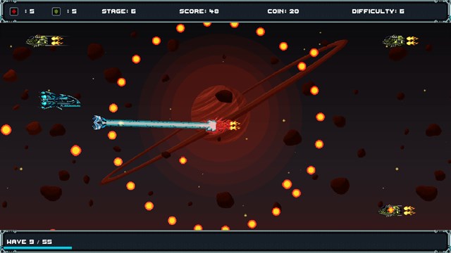Space Frontier (Xbox One) screenshot 3
