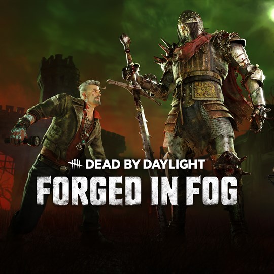 Dead by Daylight: Forged in Fog Chapter for xbox