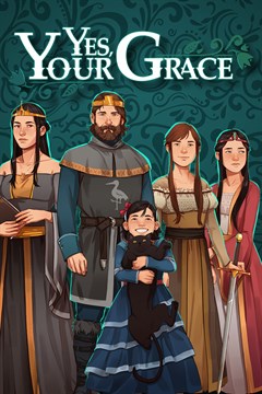 Cover poster for Yes, Your Grace