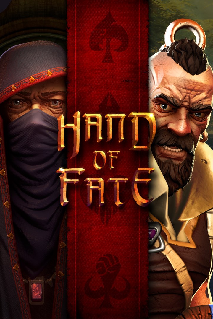 Hand of Fate Deluxe Edition