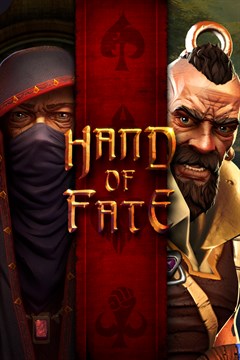 Cover poster for Hand of Fate Deluxe Edition