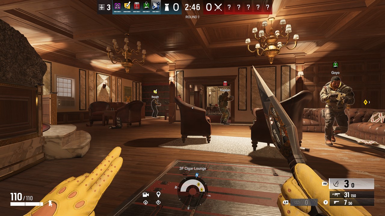 Tom Clancy's Rainbow Six® Siege - Elite Edition screenshot 12
