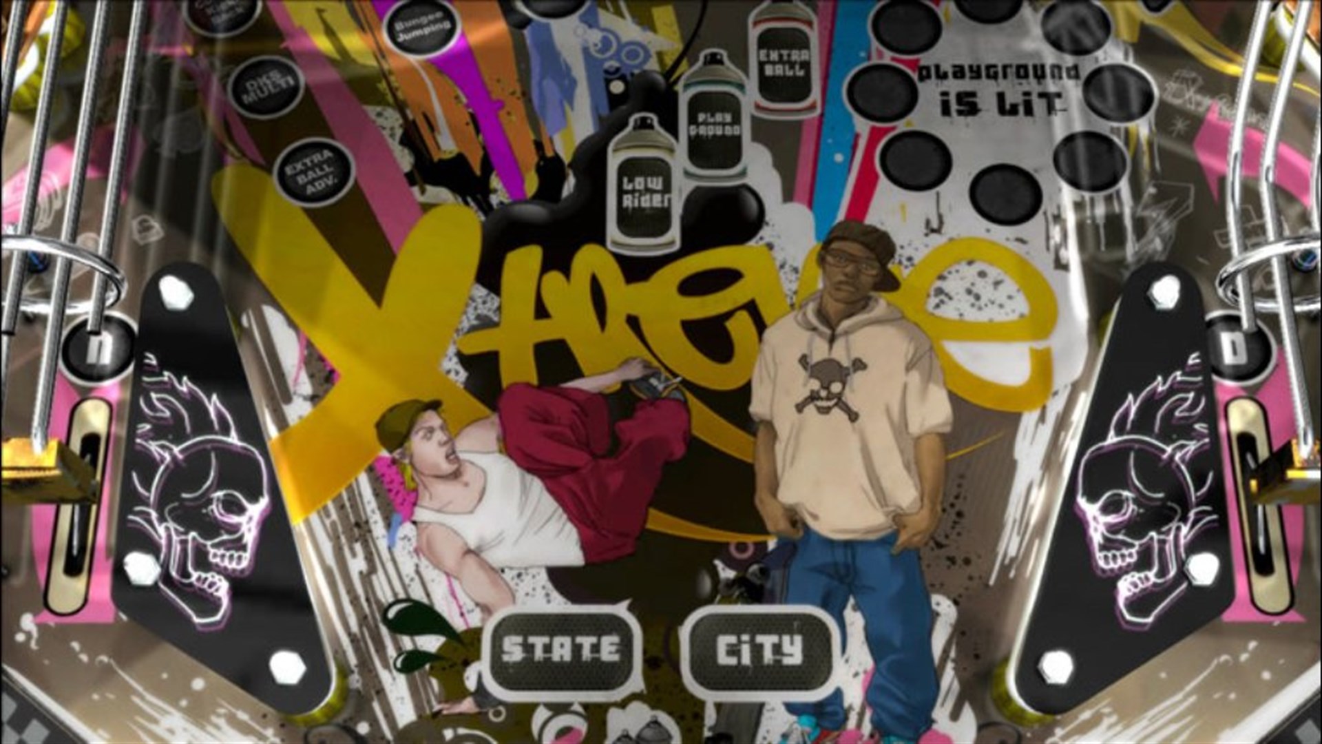Screenshot 4 from Pinball FX