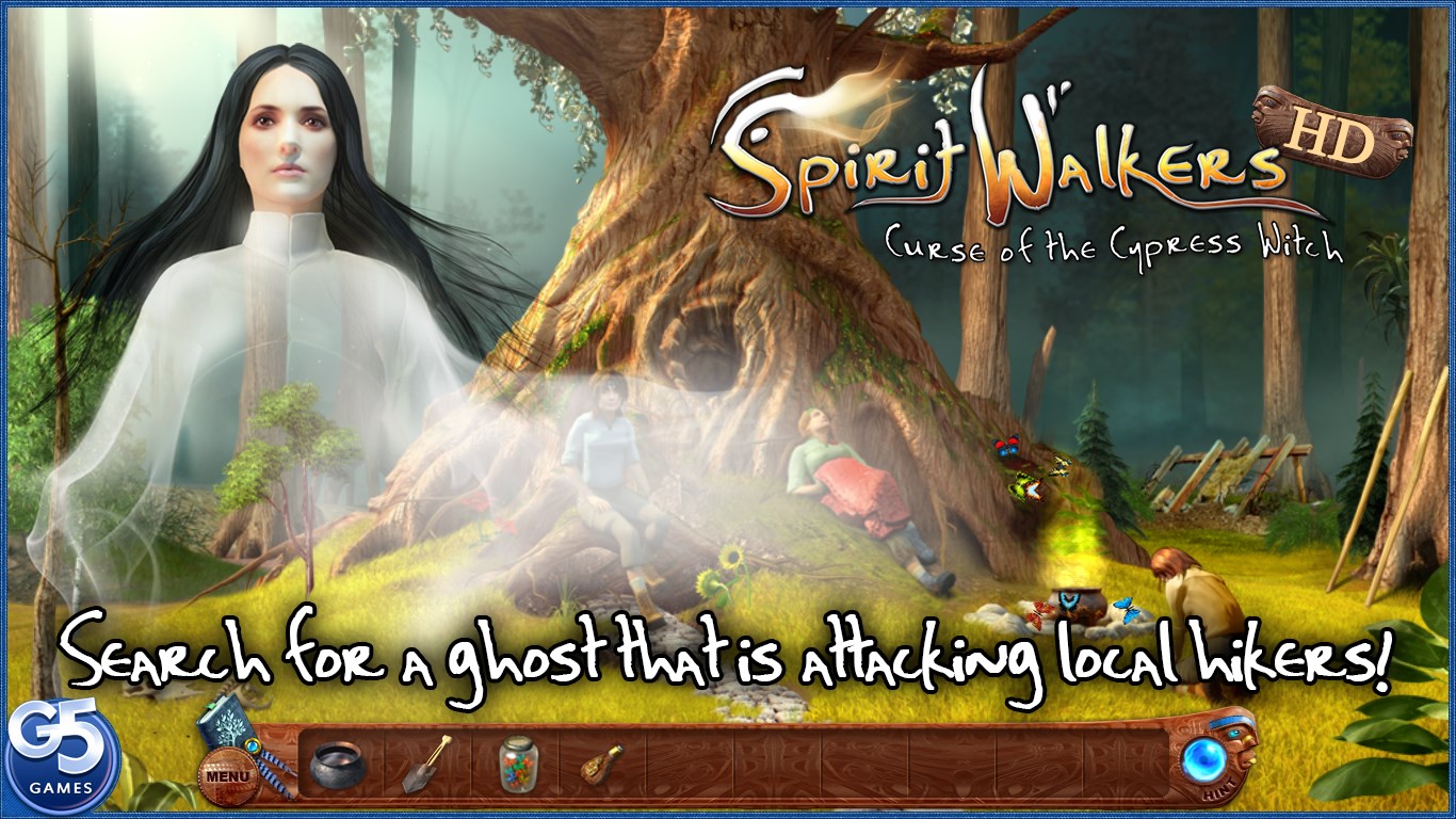 Spirit walker. Sus игра.