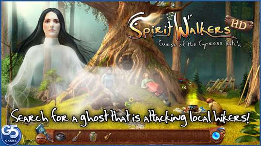 Spirit Walkers HD (Full) screenshot 1