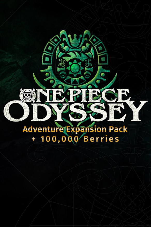 ONE PIECE ODYSSEY Adventure Expansion Pack + 100,000 Berries Xbox Series X|S and Xbox One cover art