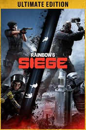 Tom Clancy's Rainbow Six Осада – Ultimate Edition