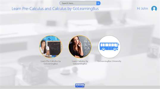 Learn Pre-Calculus and Calculus by GoLearningBus screenshot 3