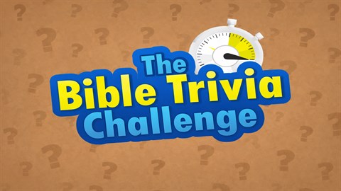 The Bible Trivia Challenge