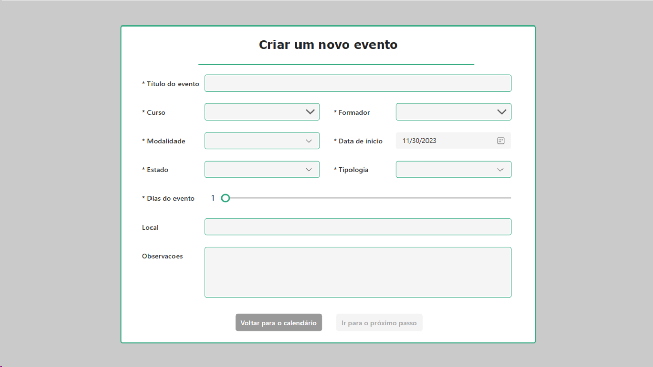 Snapshot 7 of Training App