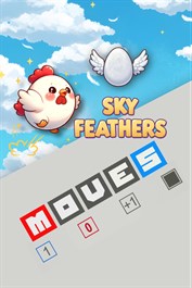 Sky Feathers + Moves: Double Game Pack