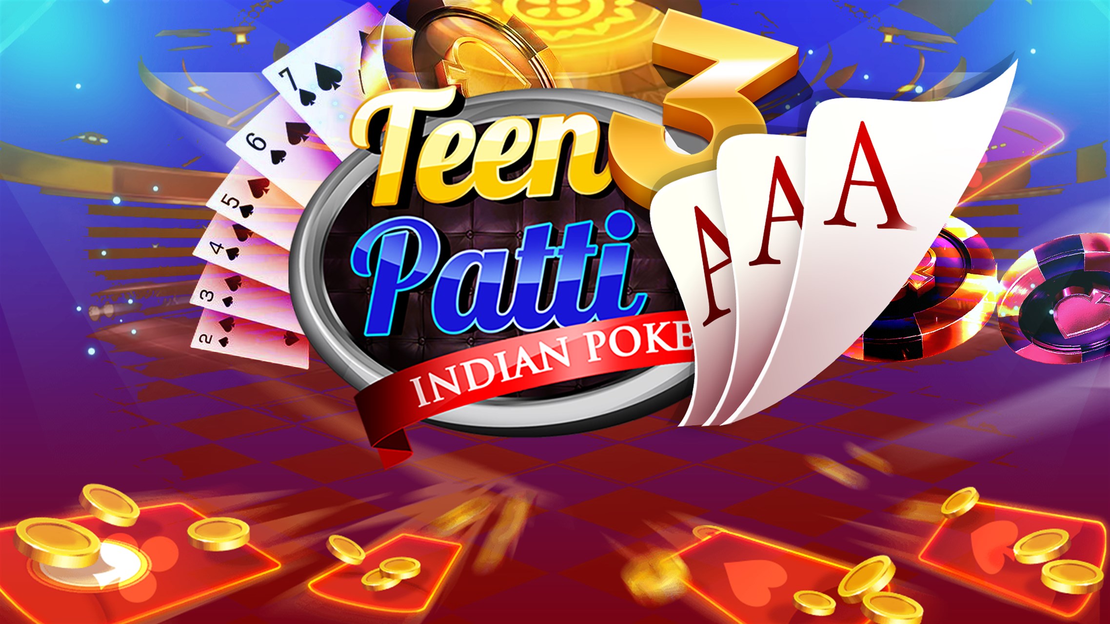 Teen Patti: The Indian Poker - Tải xuống và chơi miễn phí trên Windows |  Microsoft Store