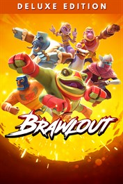 Brawlout Deluxe Edition Pre-order Bundle