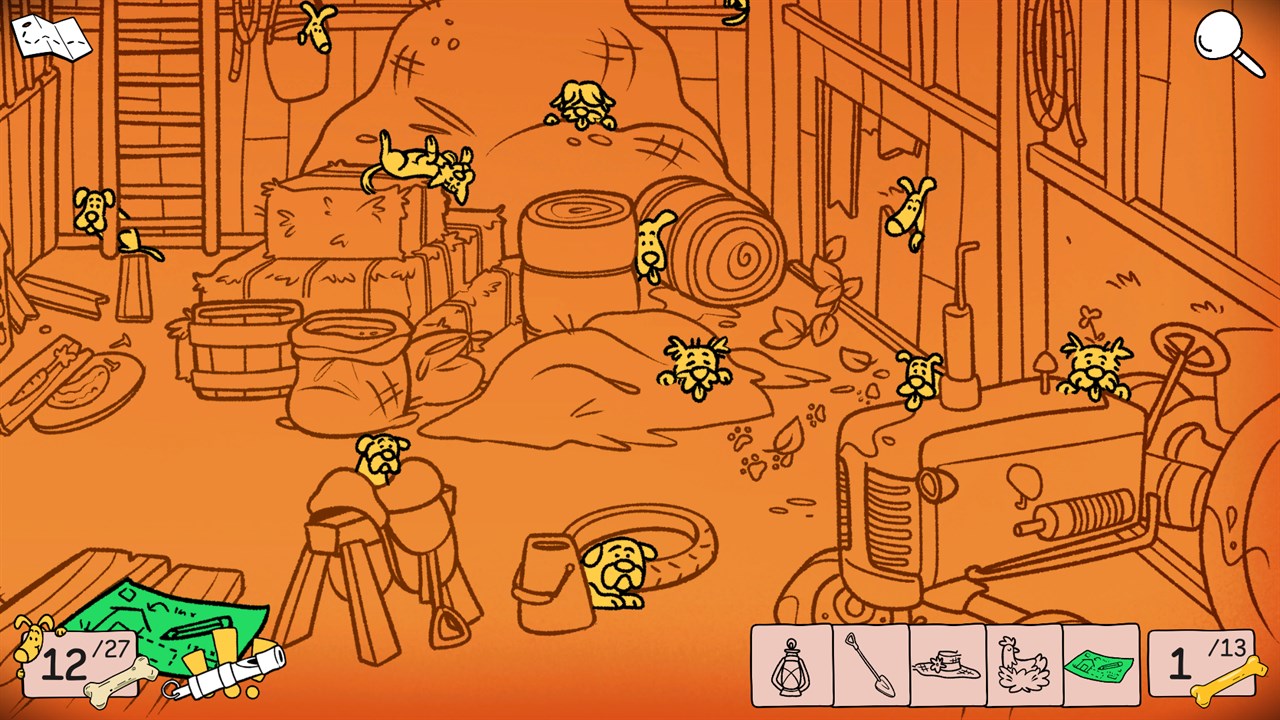 Hidden Dogs screenshot 4