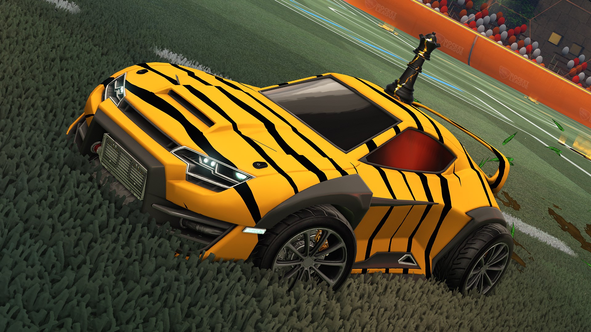 Rocket League® ekran görüntüsü 3