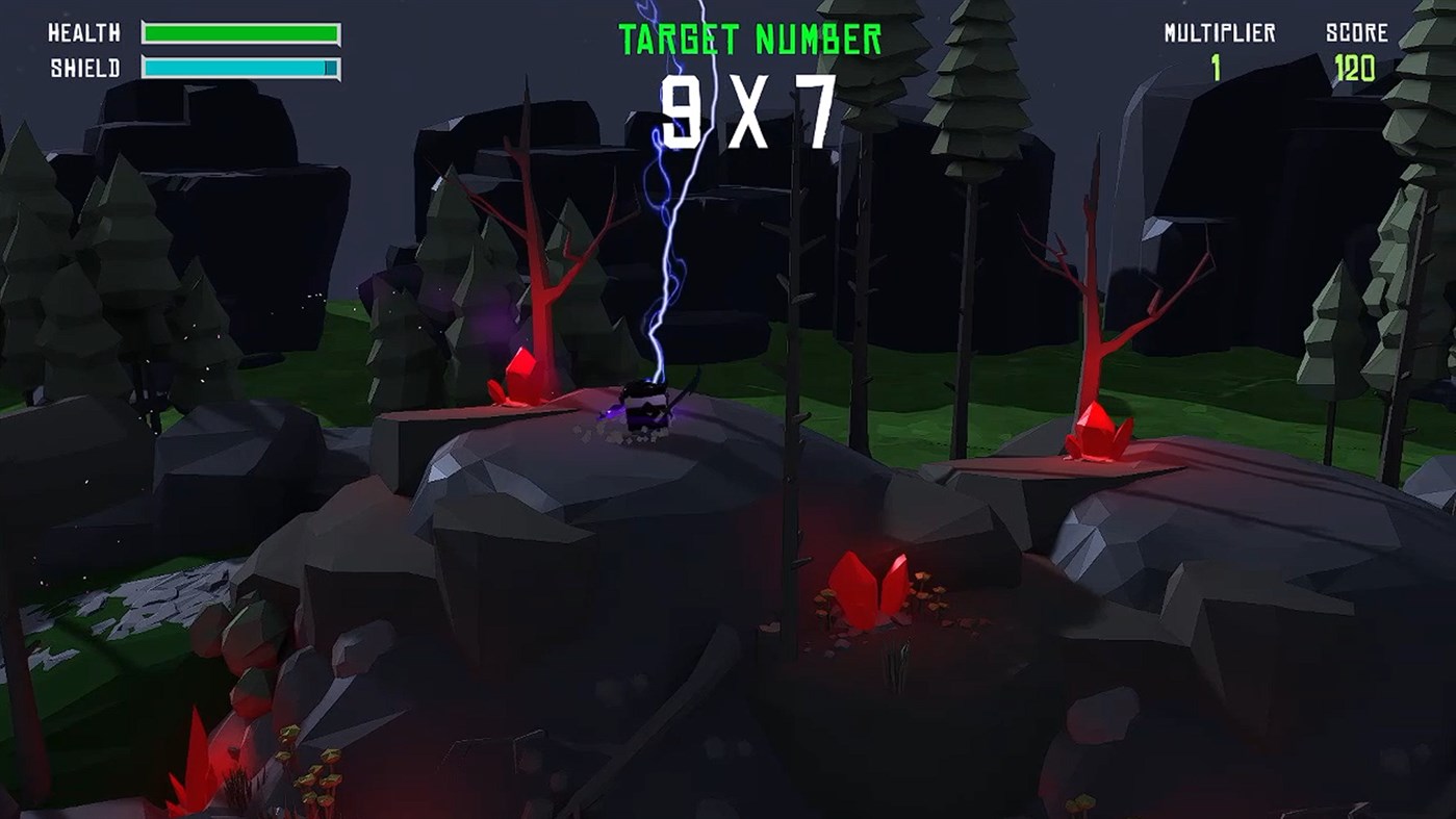 #6. Vamp Thing - Times Table Practice (Windows) 게시자: SickTwist Games