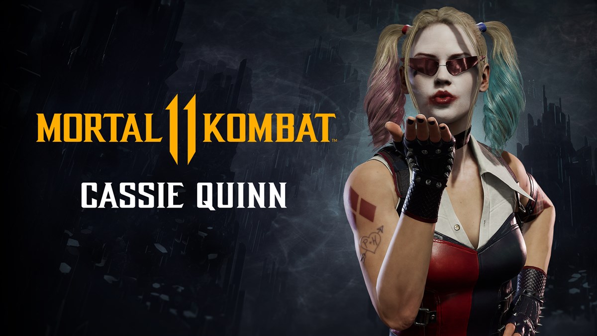 Кэсси Квинн