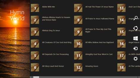 Hymn World Screenshots 1