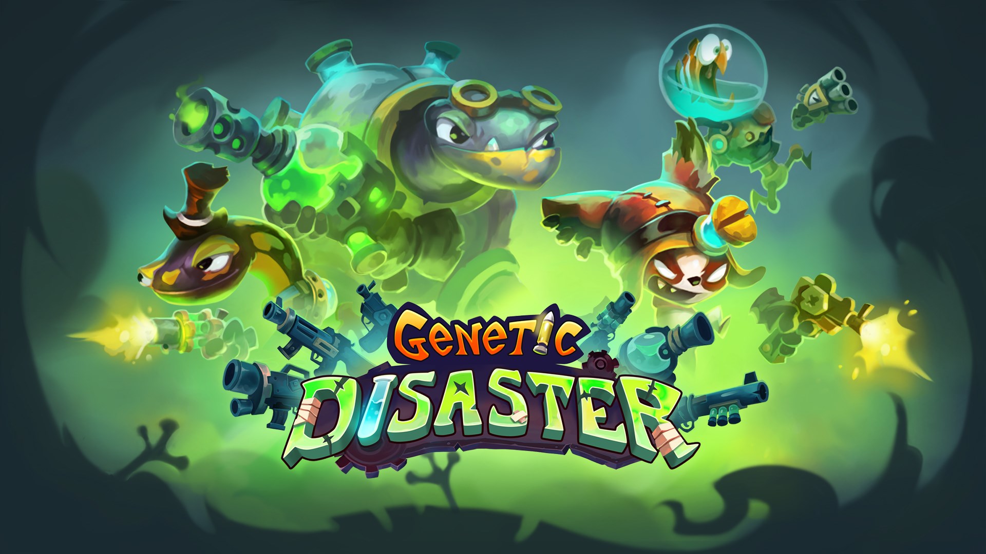 Genetic Disaster screenshot thumbnail video