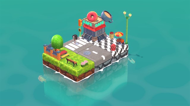 Island Cities - Jigsaw Puzzle screenshot 4
