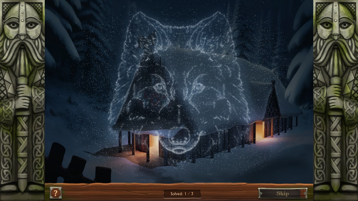 #4. Secret of the Vikings 2 The World Tree (Windows) โดย: magnussoft Deutschland GmbH