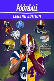 Maximum Football: Legend Edition