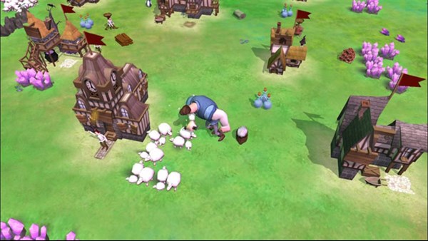 A Kingdom for Keflings — 2