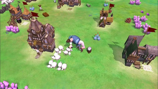 A Kingdom for Keflings screenshot 2