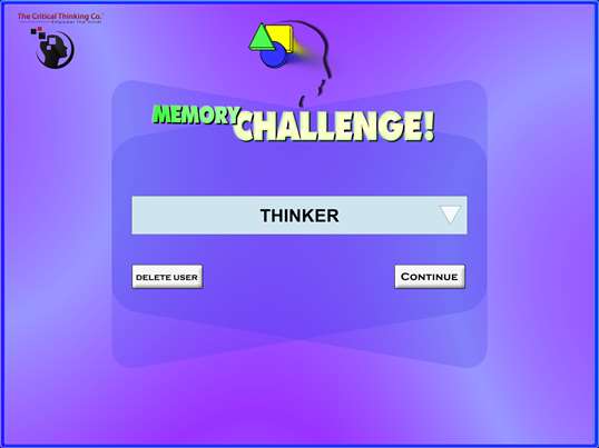 Memory Challenge! screenshot 1