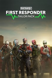PAYDAY 3: First Responder Tailor Pack