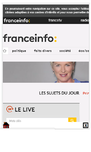 FranceNewspaper screenshot 2