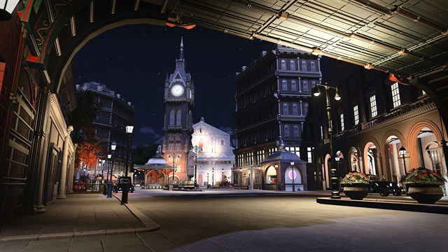 Planet Coaster: Vintage Pack screenshot 4