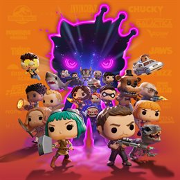 Aperçu Funko Fusion
