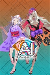 AI: THE SOMNIUM FILES - nirvanA Initiative DLC Kimono Set