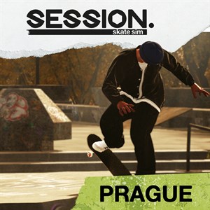 Session: Skate Sim Prague cover image