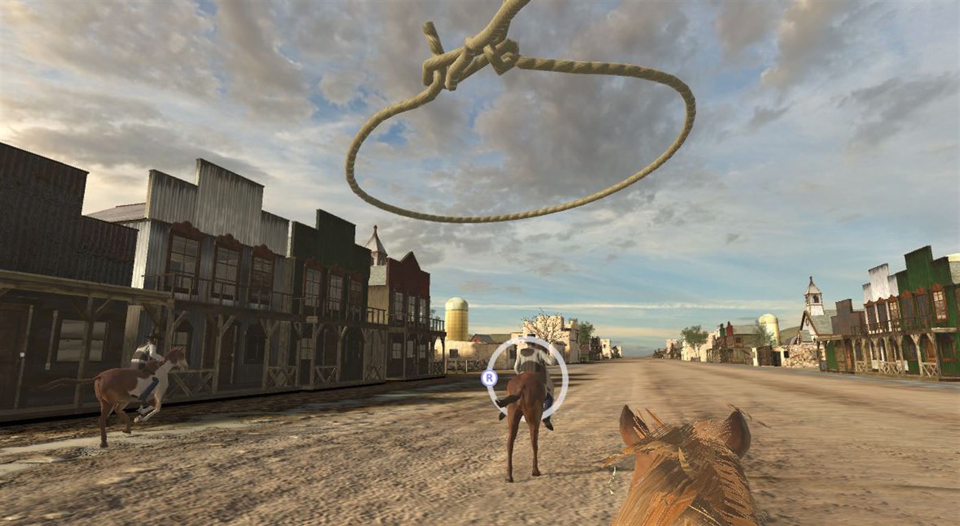 #5. VirZOOM Arcade (Windows) 由: VirZOOM