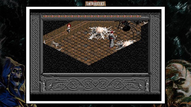 QUByte Classics - The Immortal by PIKO screenshot 4